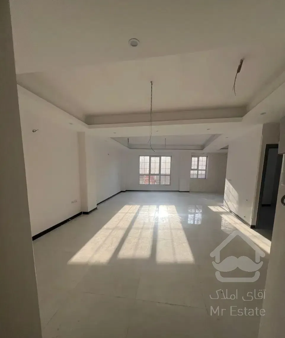 ۲۰۰متر تک واحدی طبقه دوم صفر کلید نخورده نوعلم