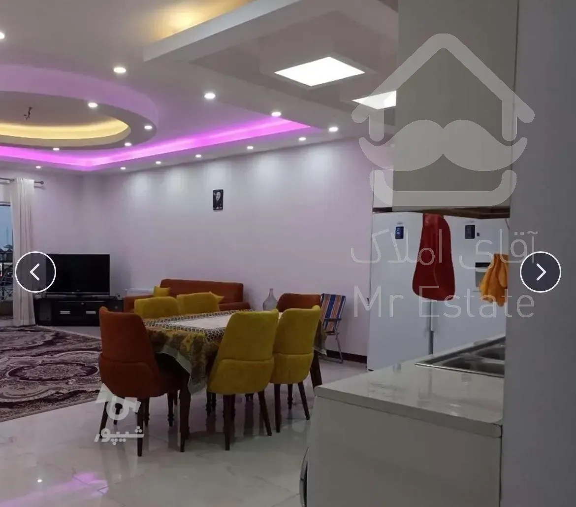 فروش آپارتمان ۱۲۷ متر در چالوس رادیودریا