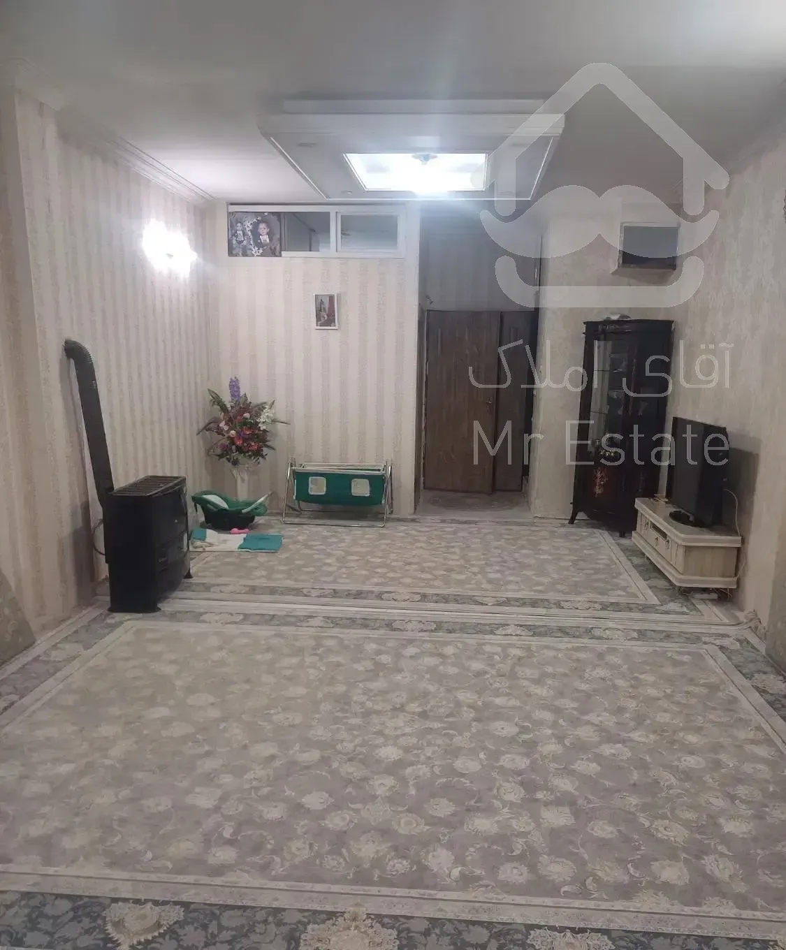 آپارتمان ۷۰متری ۱خواب/ درقلب مفتح/حرم/مسکن الماس