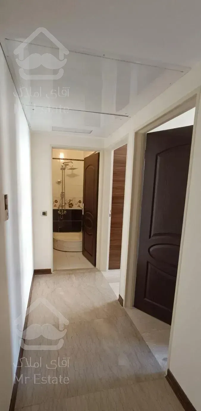 میرداماد ۱۳۰ متری ۲ خواب خوش نقشه