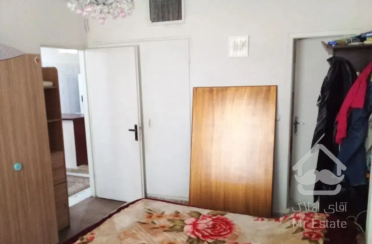 ۶۶ متر/دو خواب/فلکه دوم تهرانپارس