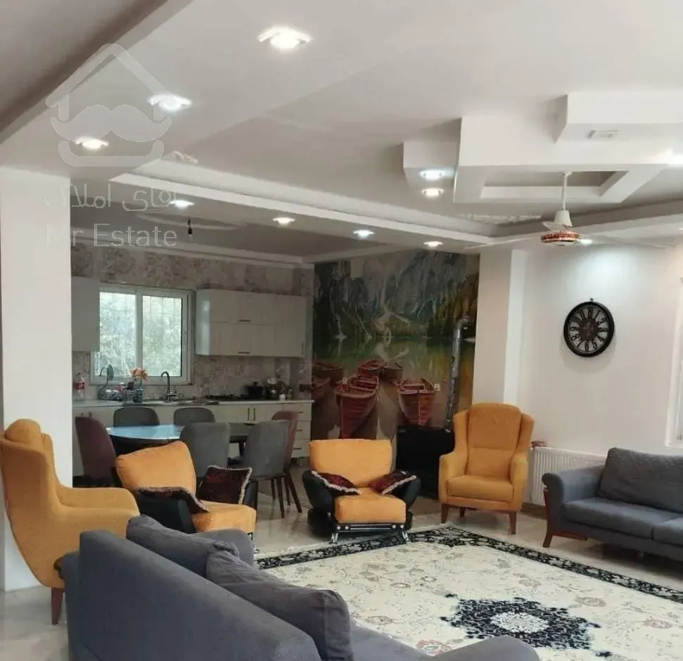 فروش ویلا ۱۸۰ متری / دوطبقه مجزا / بلوار طالقانی