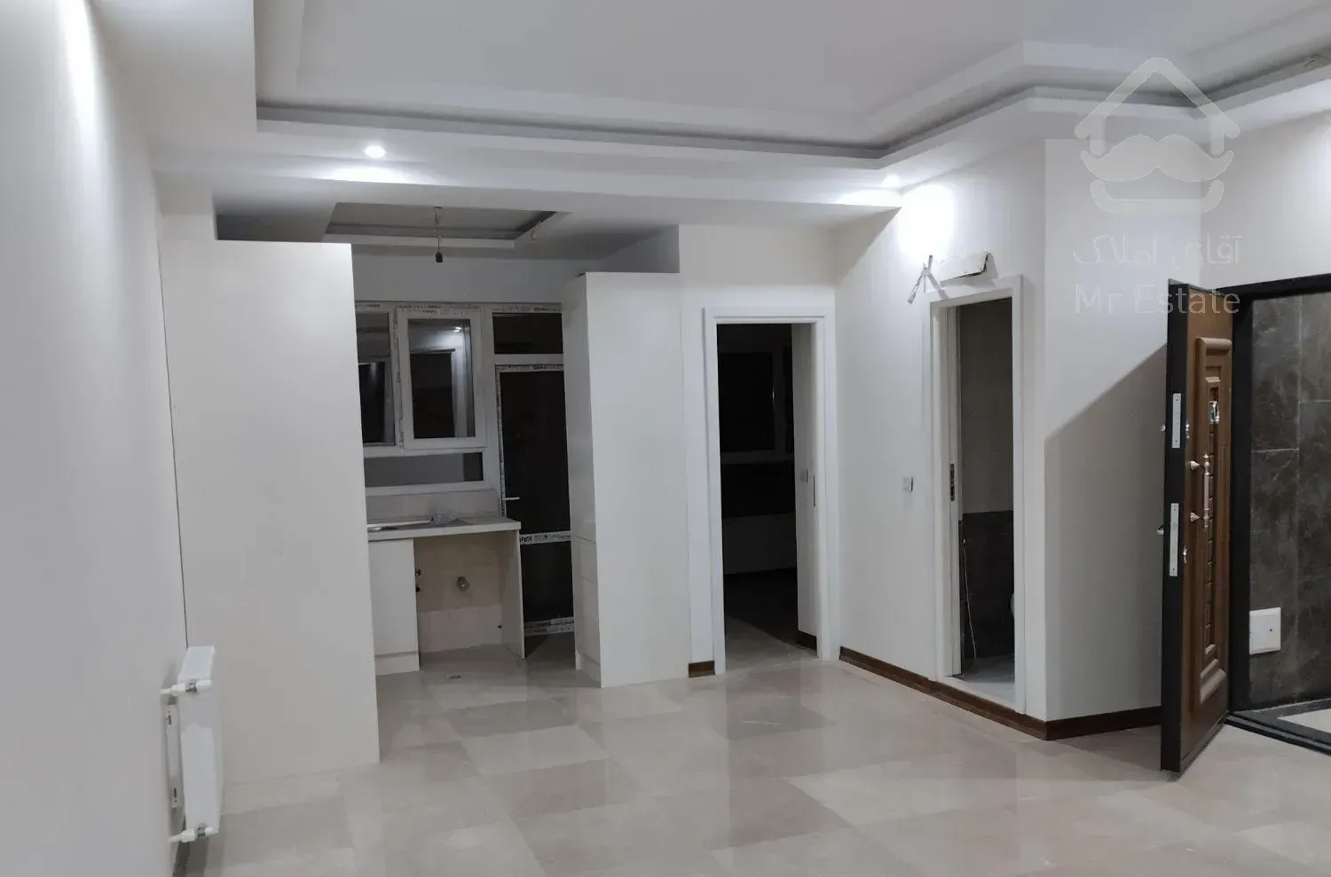 اجاره آپارتمان ۷۰ متری ۲ خوابه طبقه ۲ در شهرک گلها