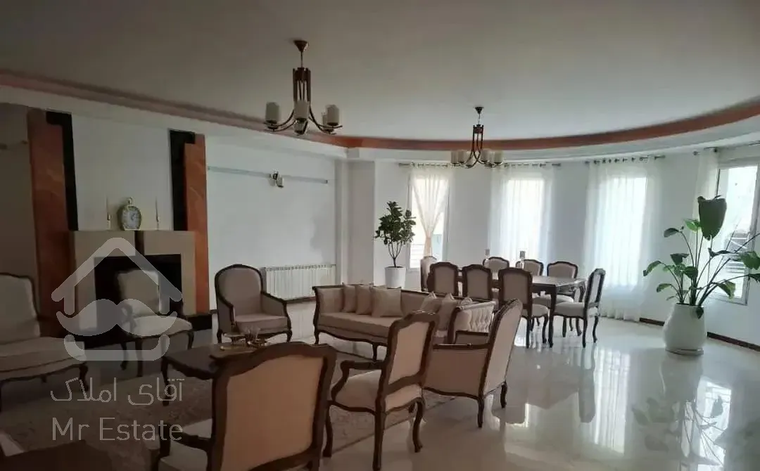 سجاد /آپارتمان ۲۹۰ متری /۱۰۰ متر سهم العرصه