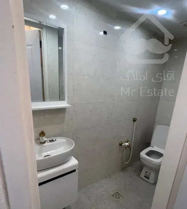 اپارتمان دو خواب معالی اباد ۱۱۰ متر