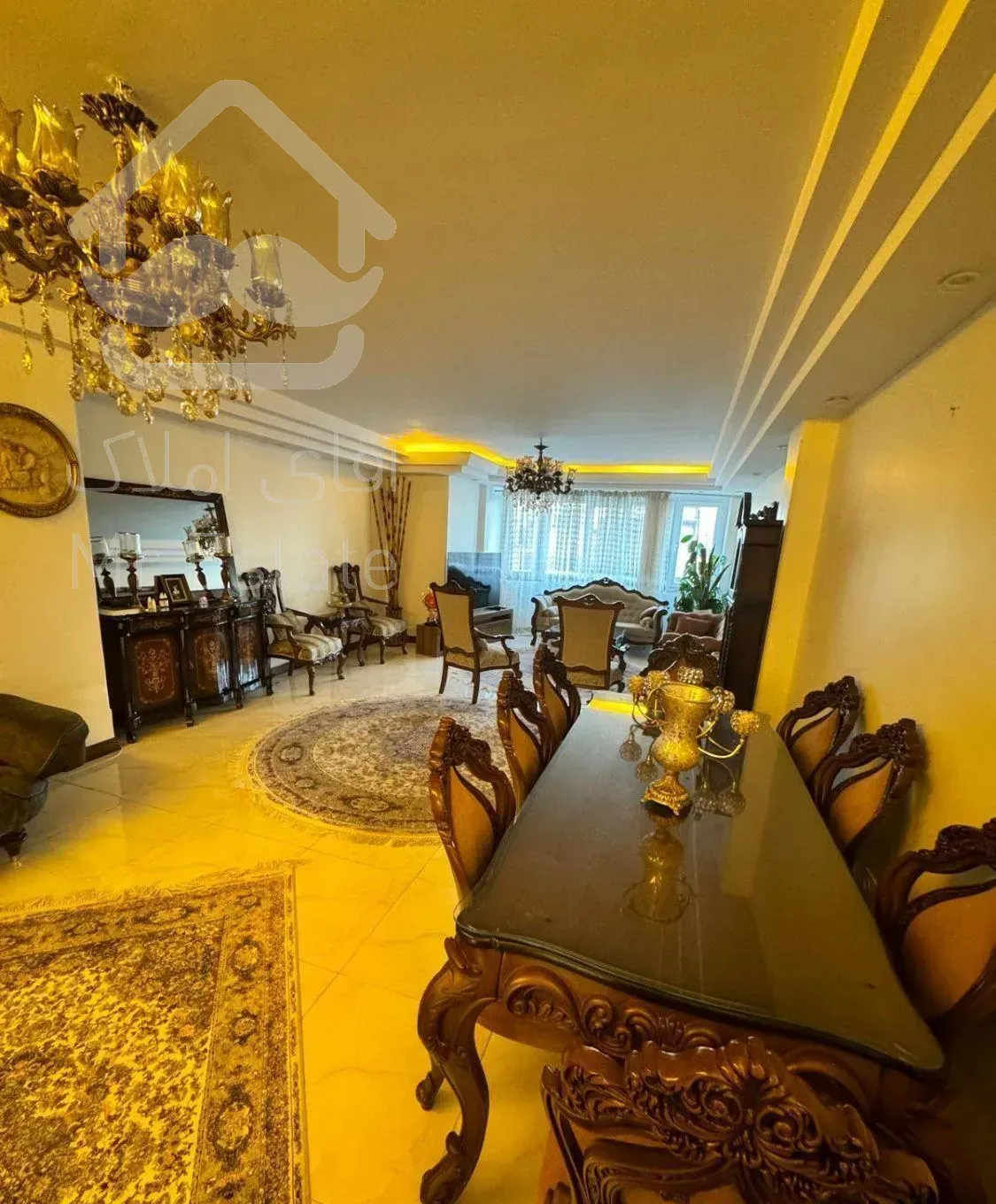 ۱۶۳متر ۳خوابه دوبلکس سهروردی قابل معاوضه