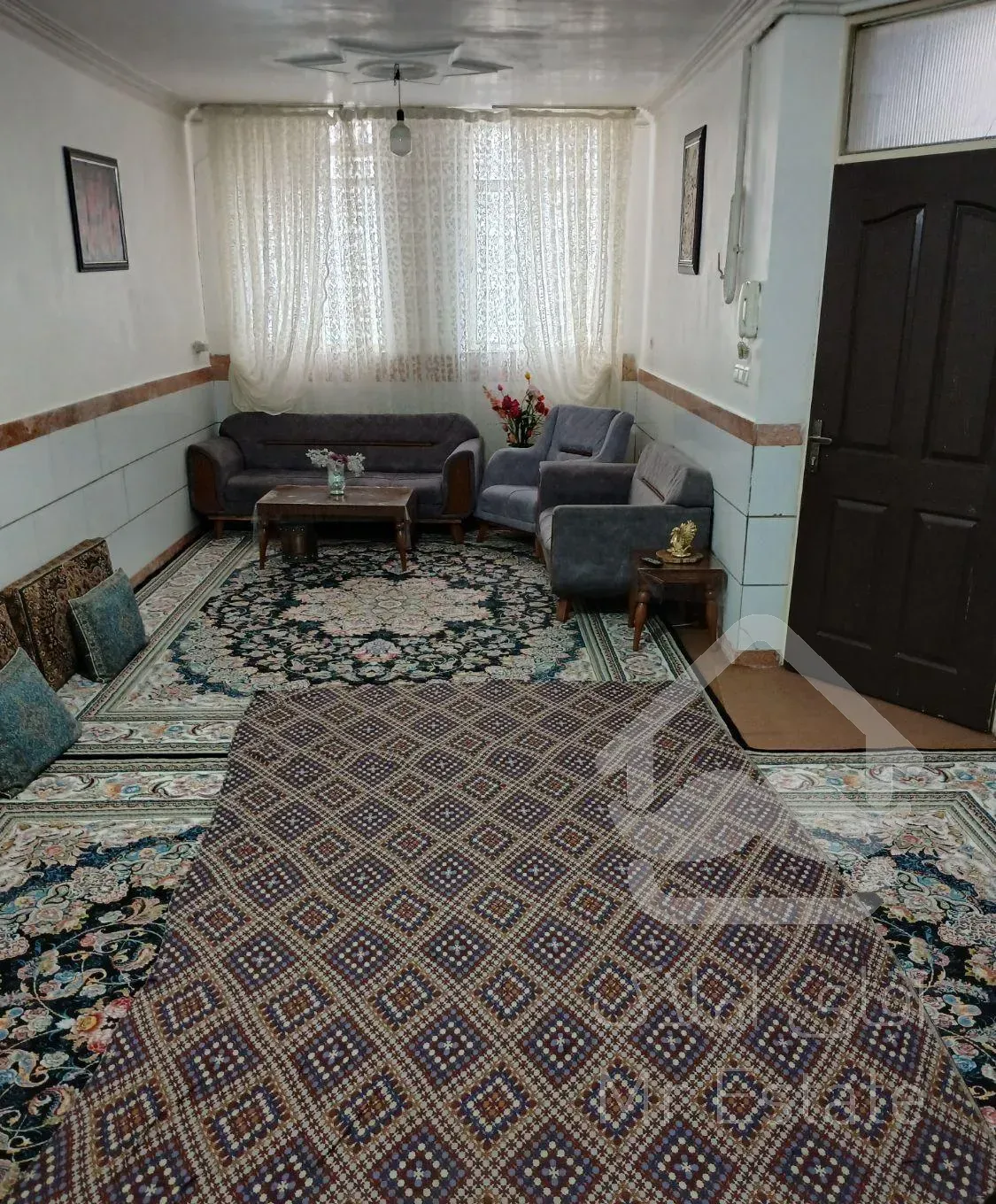 کرهرود خیابان گلها بنفشه ۸