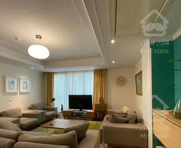 ۱۲۰ متری خوش نقشه ویو دریاچه و چیتگر منطقه۲۲