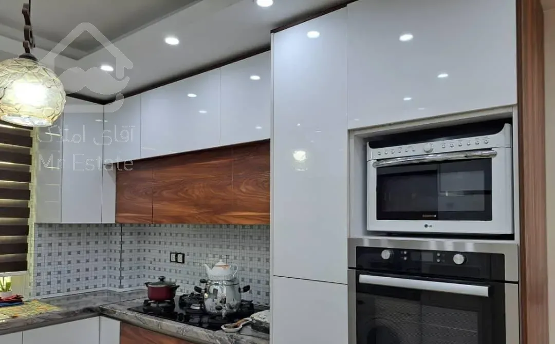 ۶۵متر/دوخوابه/فول/جی