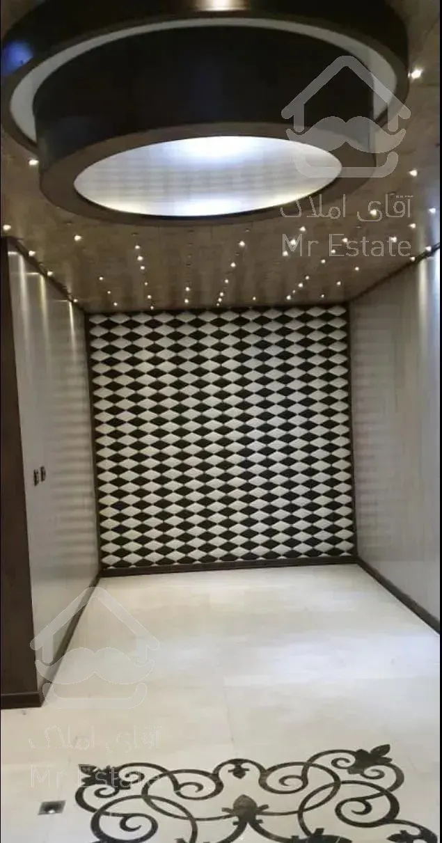 ۱۰۵متر،۲خواب،نقاشی شده