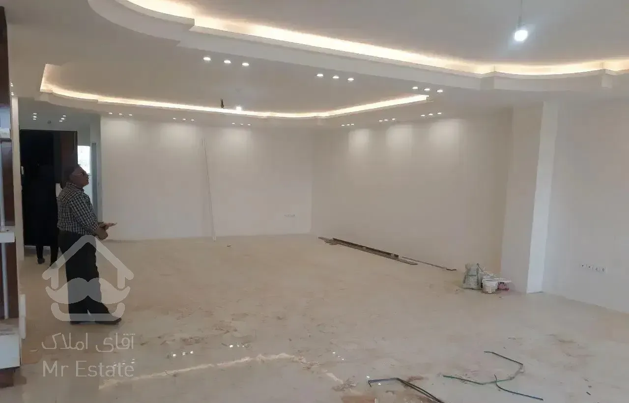 آپارتمان۱۵۰متری۳خواب کلیدنخورده خیابان جنت