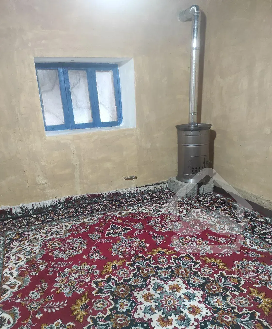 فروش و تهاتر ویلای قدیمی در لیلاکوه