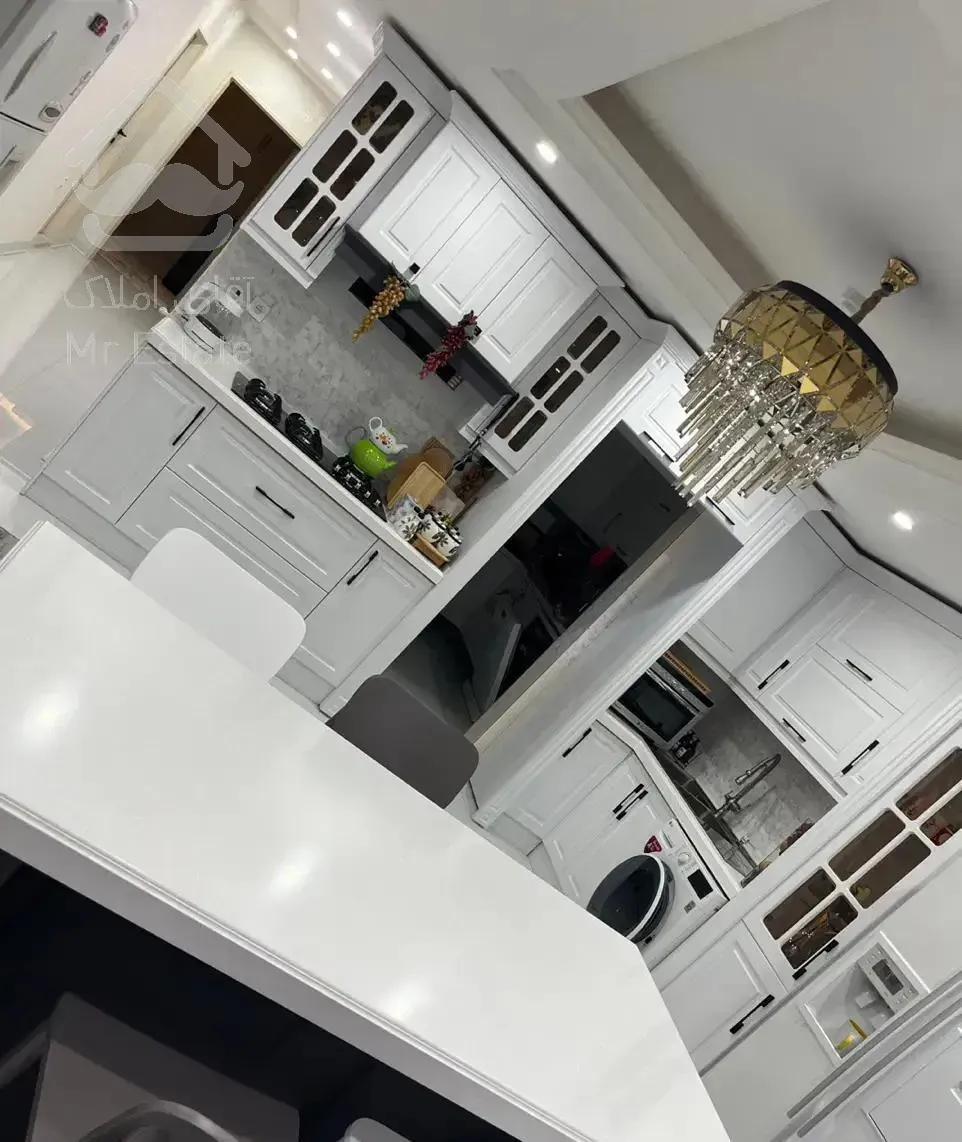 آ‌پارتمان ۱۸۴متر نوساز دوپارکینگ سندی ، لوکس و شیک