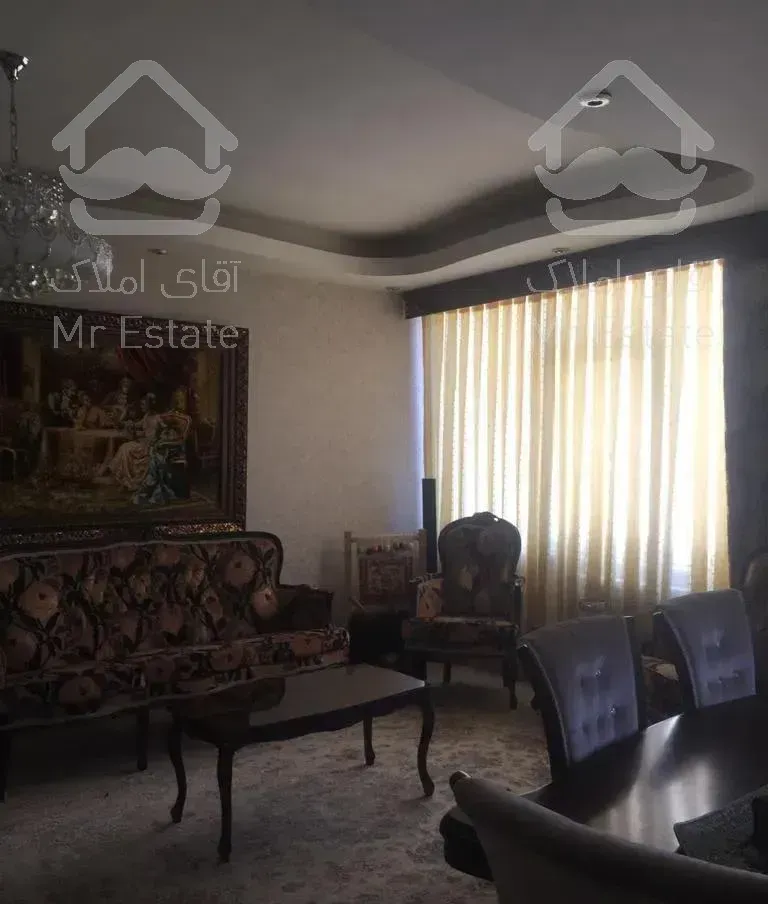 ۱۱۰ متر /ویو آبشار تهران /منطقه ۲۲