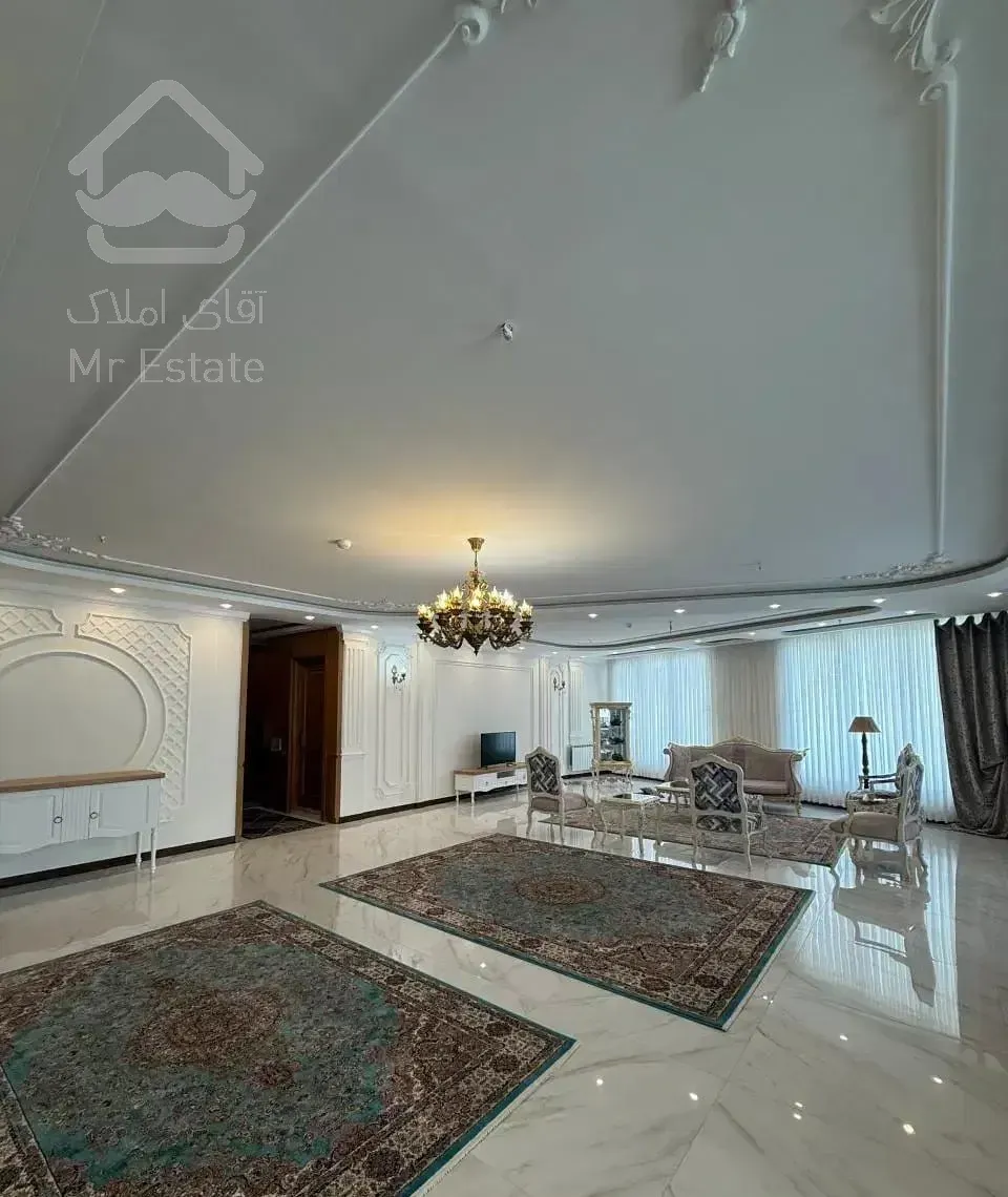 آپارتمان 205 متری 3 خواب لوکس در امام رضا(ع)