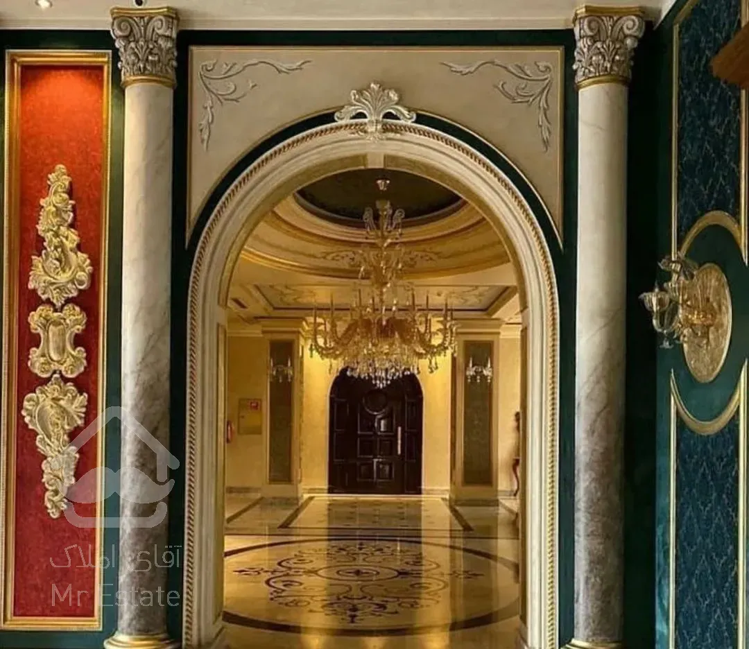 ۱۱۵ متر ۲خواب / فول مشاعات / برج باغ اعیان نشین