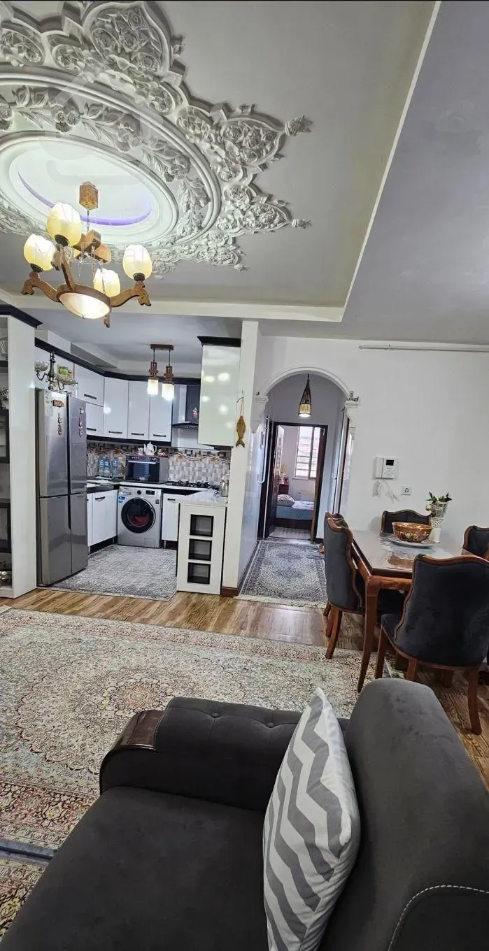 فروش آپارتمان ۷۸ متری ۲ خوابه مرکز شهر