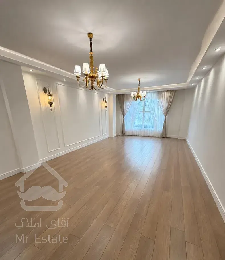 ۱۱۰‌متر دو خواب + فول نوسازی+ابتدای بلوار۲۴متری