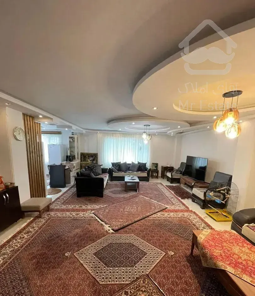 آپارتمان ۱۴۲متر گلسار خ ۱۷۶ارکیده پارک آلمانیا