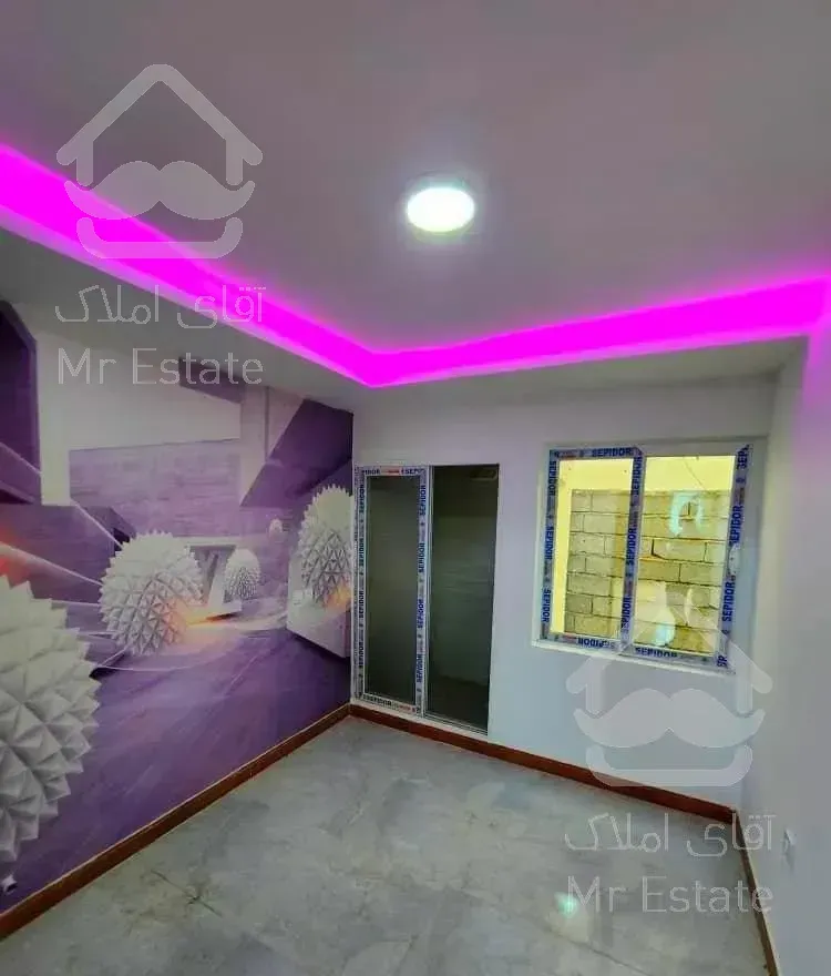 ویلا نما مدرن ویو جنگلی/شهرکی نگهبانی/220متر سند