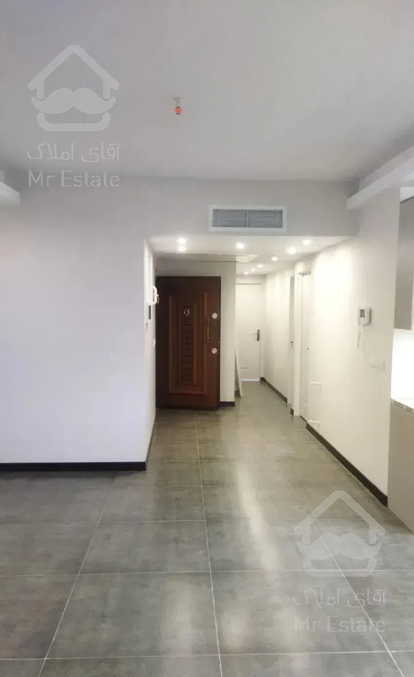 آپارتمان 121 متری فول امکانات کلید نخورده