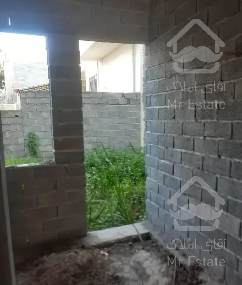 واحد ۹۷متری با پروانه ساخت