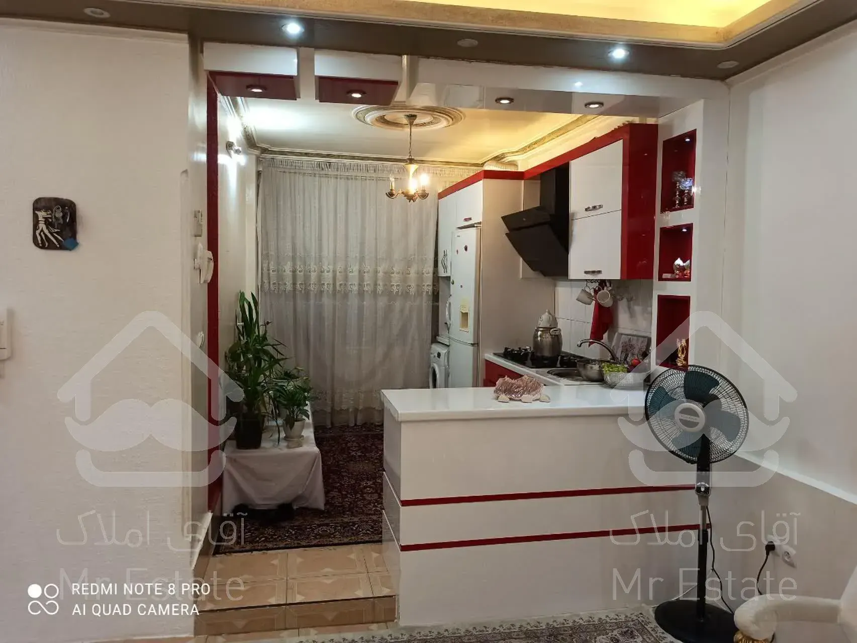 85 متری دو خوابه