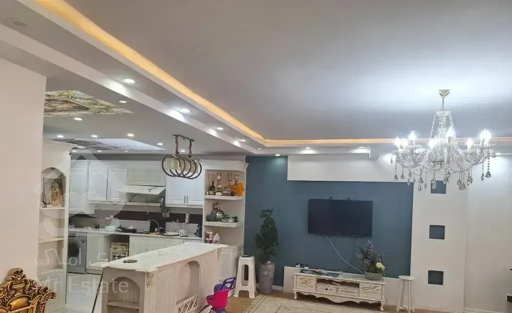 ۱۳۰ متری/۳خواب/ فول (کوثر شمالی)