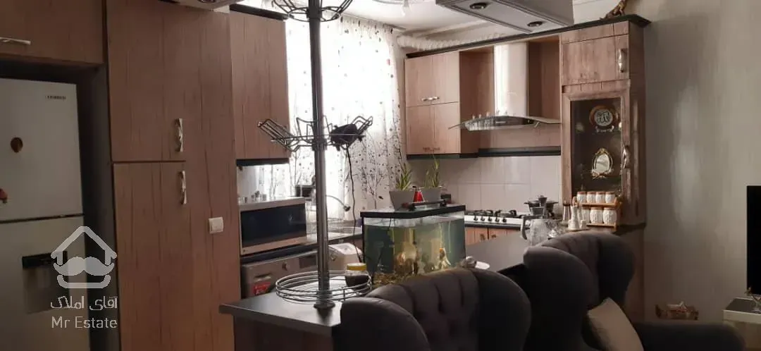 اپارتمان۶۰متری ۱خواب، وام دار، بازسازی، لوکیشن بینظیر،خوش نقش