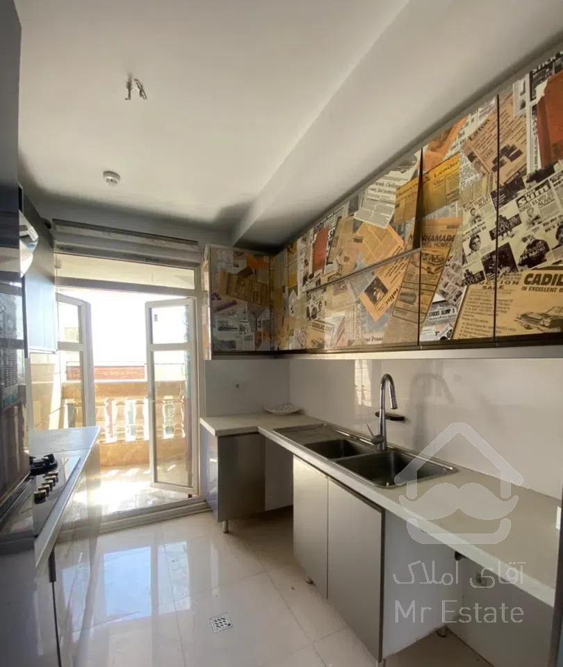 60متر/فول امکانات+بالکن/رو به آفتاب ویو دار/فردوس