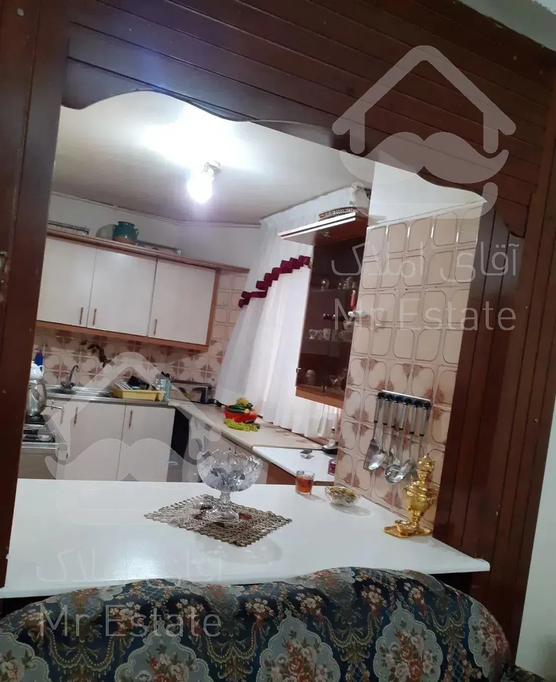 آپارتمان ۱۰۰ متر دو خواب هفت تیر