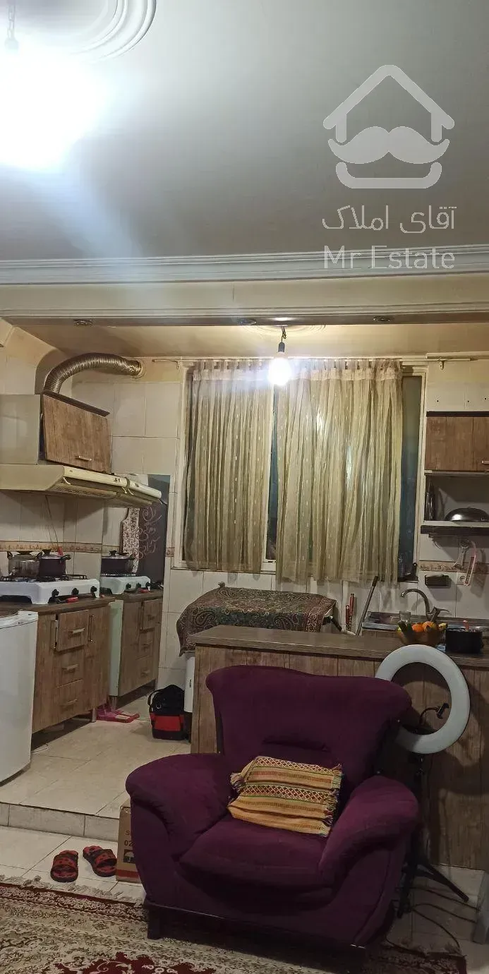 ۴۰متر یک خوابه /بریانک صفدری