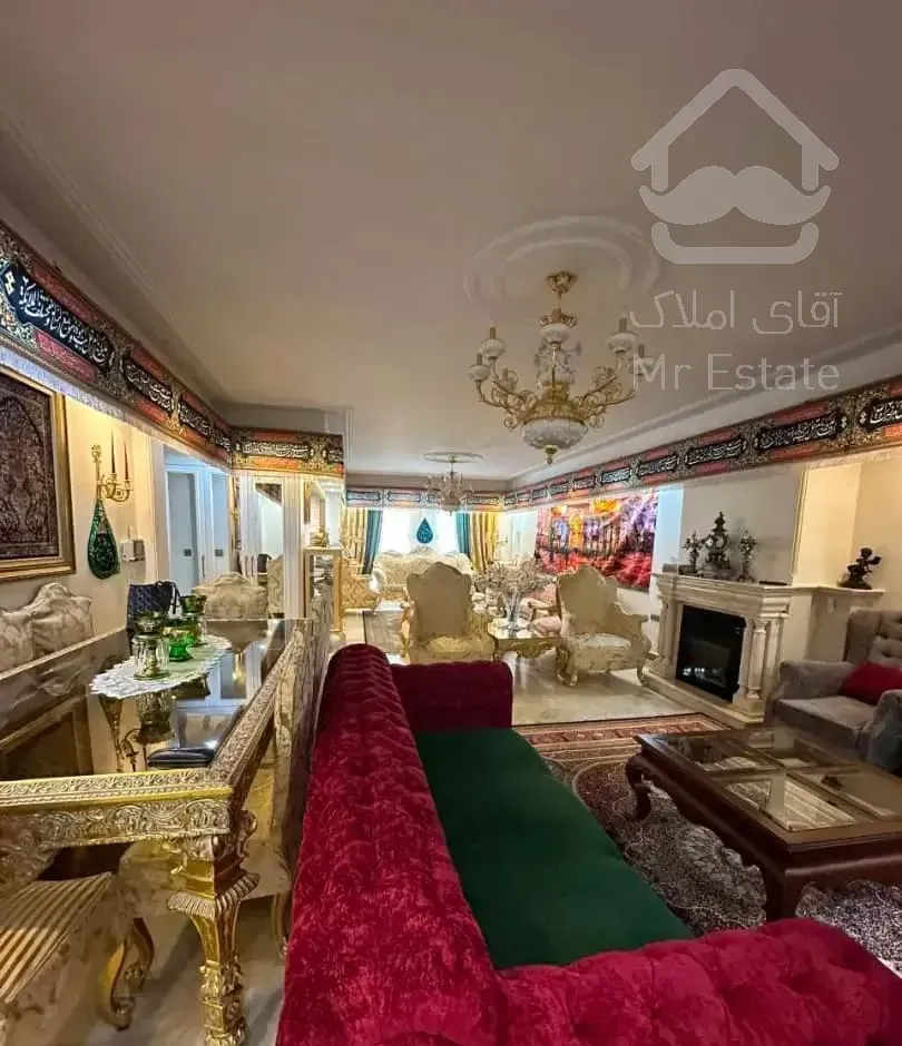 قبا      ۱۵۵ متر      ۳ خواب      فول نوسازی شده