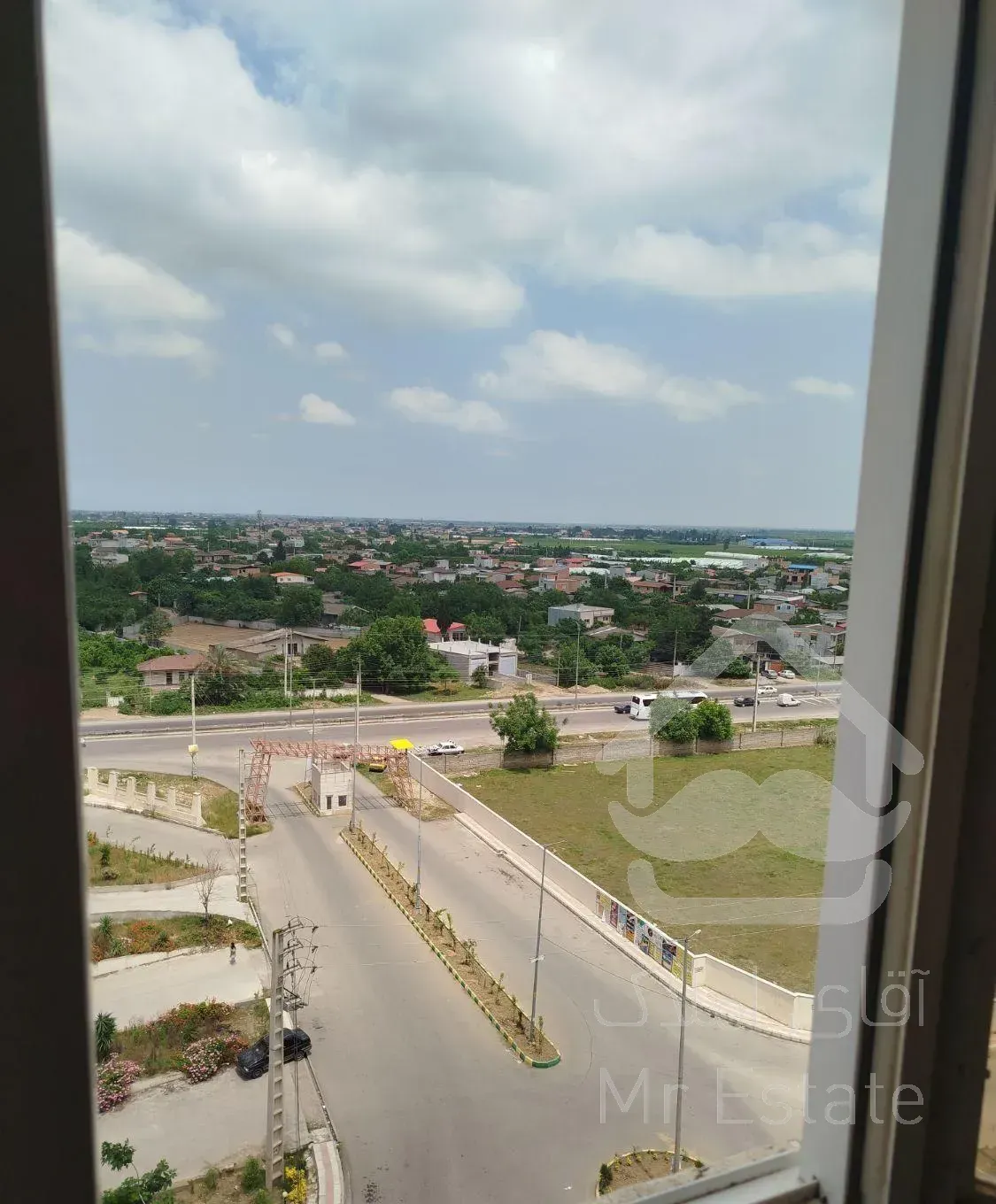 آپارتمان مسکن مهر