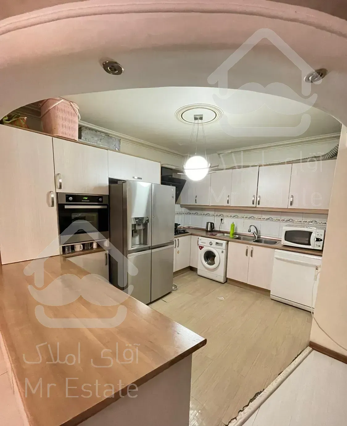 ۹۶ متر بسیار‌‌خوش‌نقشه فول‌امکانات