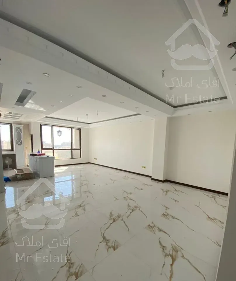 آپارتمان ۱۲۵متری /کم سن /تمیز /سازمان برنامه