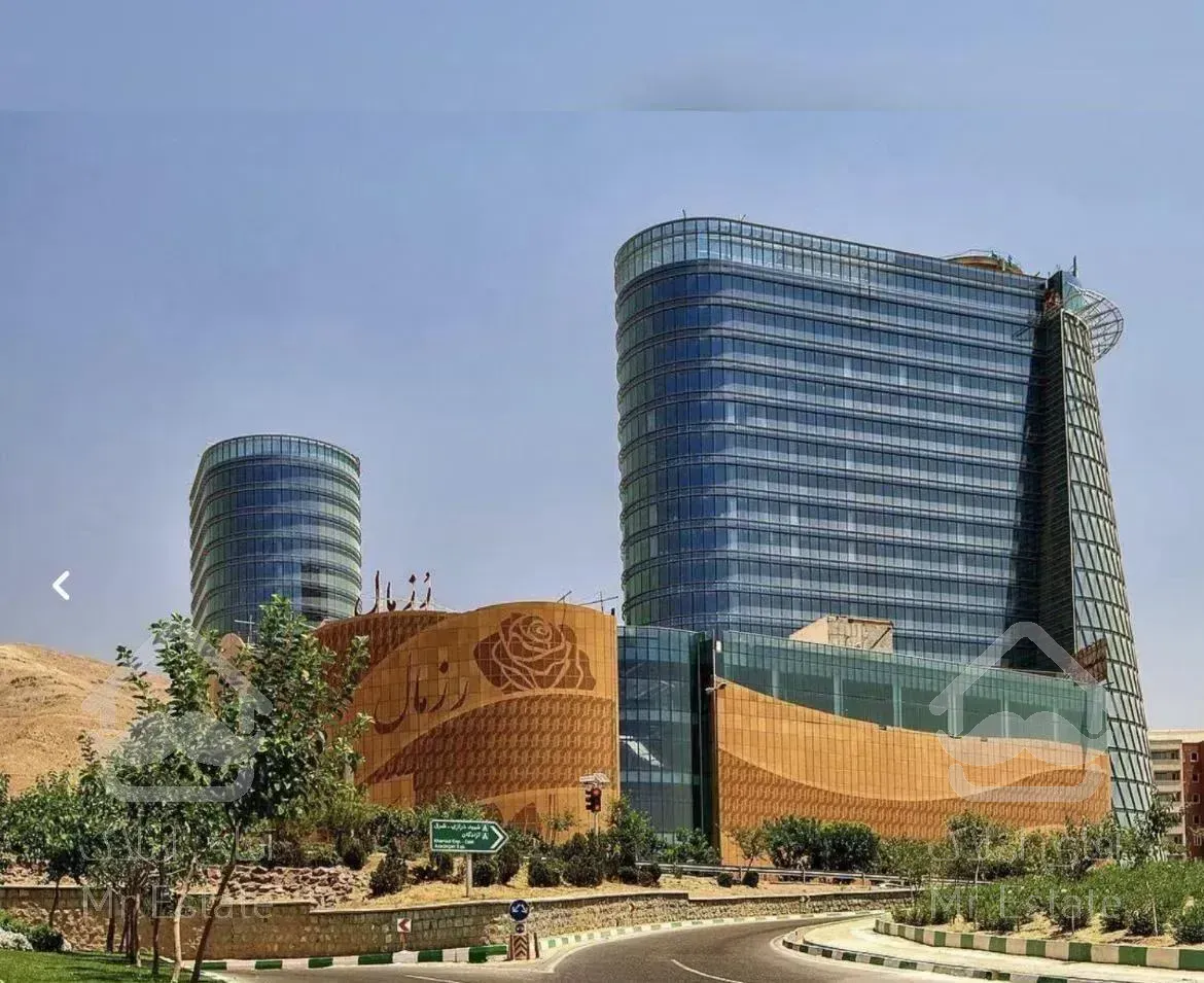 دریاچه چیتگر۸۰ متر سند اداری/ویو دریاچه/پارتیشن