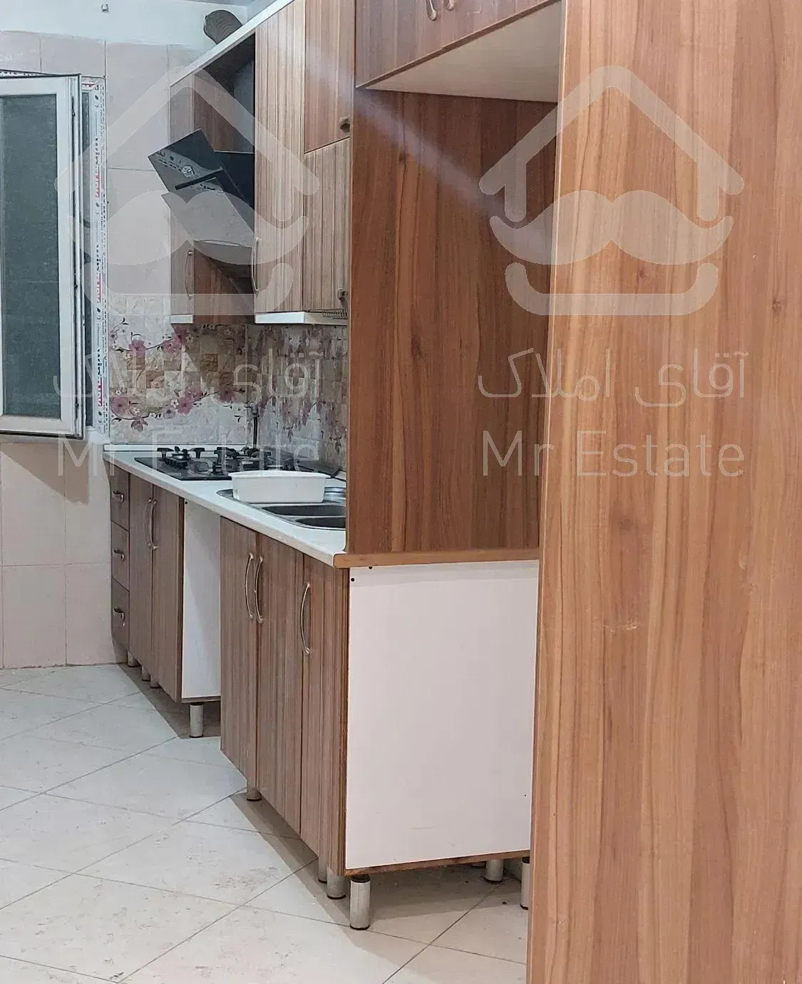 اپارتمان ۵۹.۵۰ متر استاد معین