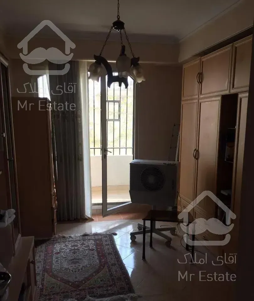 آپارتمان،205متری،4خوابه.باغ فردوس