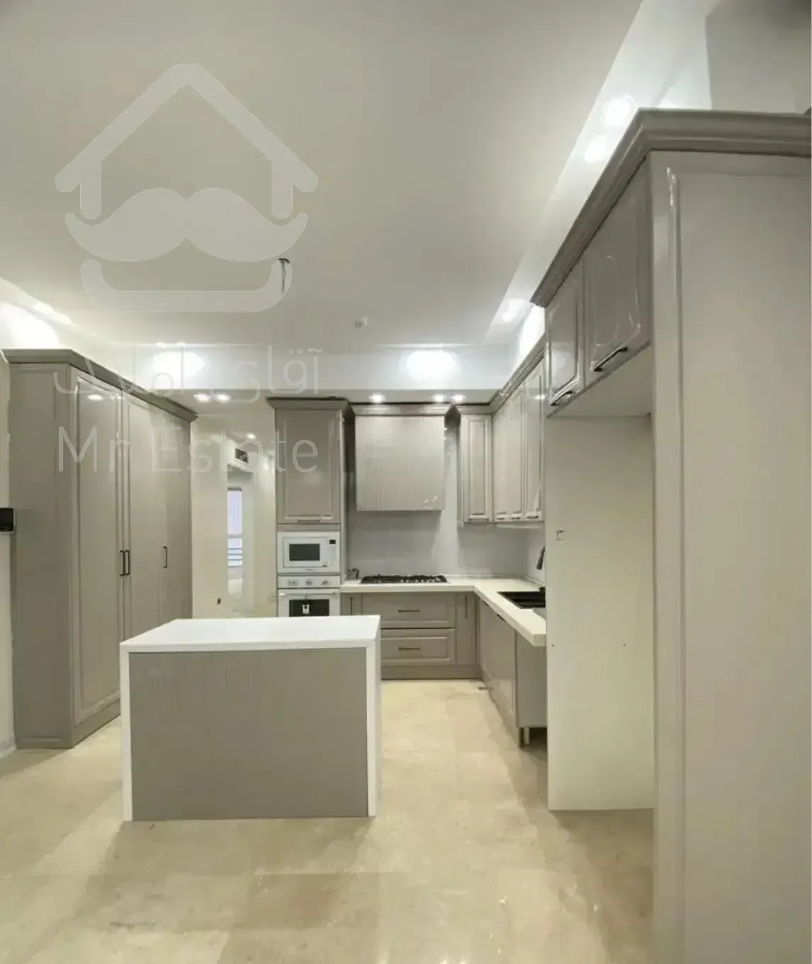 دروس/۱۱۰ متر ۲ خواب/نوساز/استخر فعال/لابی مبله