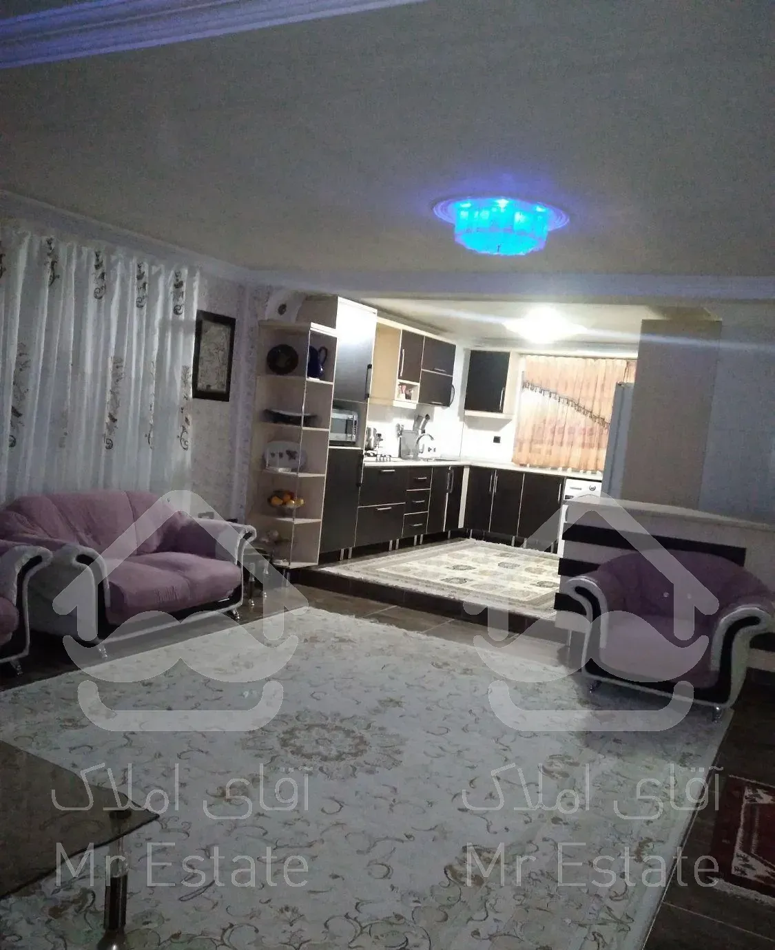 آپارتمان 110 متری، مکارود