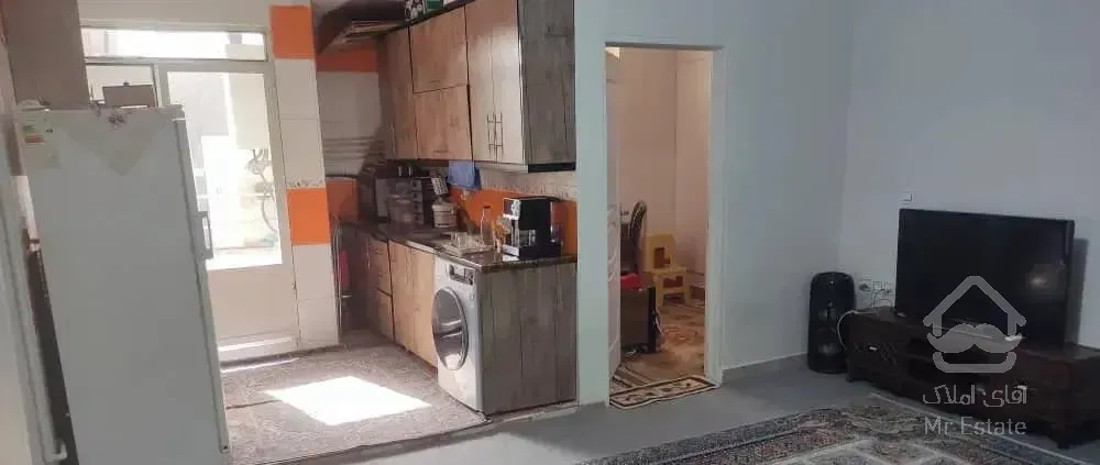 آپارتمان ۵۰ متر تک خواب زمزم فلاح