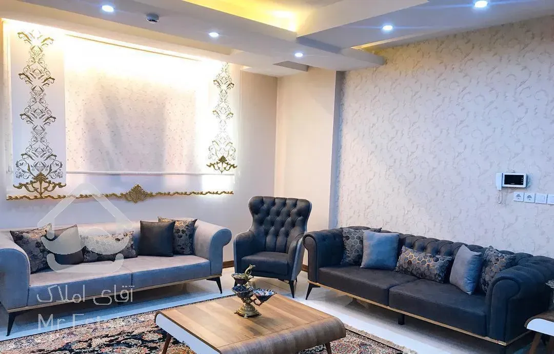 واحد ۸۷ متری ۳خوابه نوساز