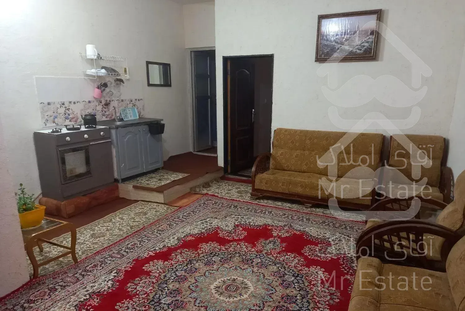 سوییت نزدیک دریا شیک تمیز نوساز فول امکانات