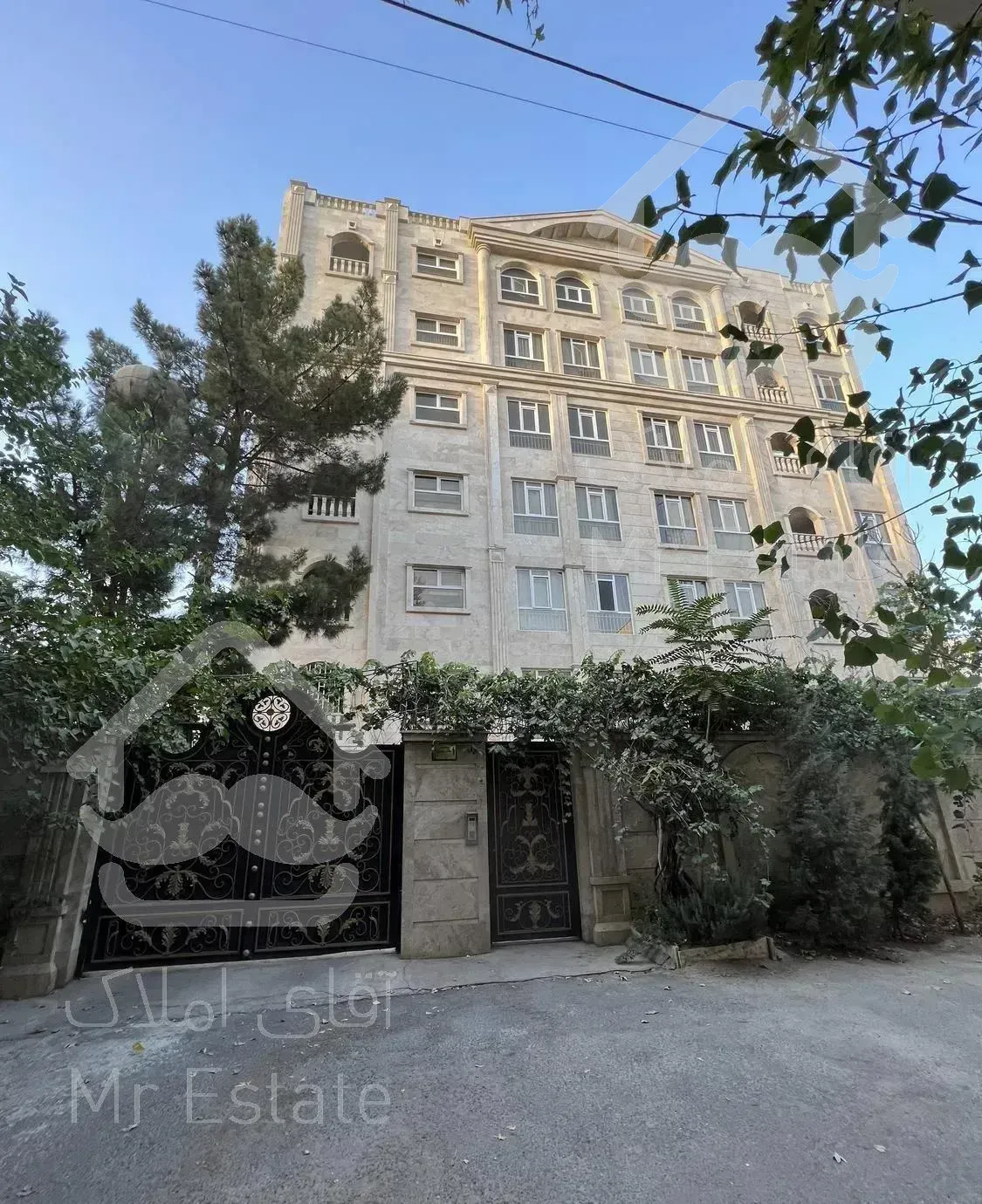 120 متر سه خواب خیابان بوستان کوچه لادن