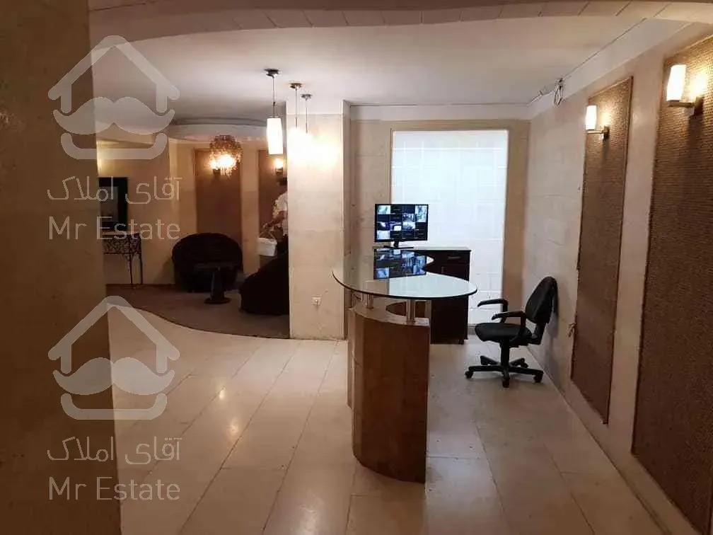 170 متر فرمانیه غربی فول بازسازی فول مشاعات