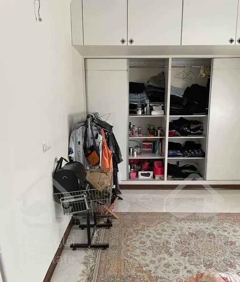 آپارتمان 145متر/3خواب / خوش نقشه