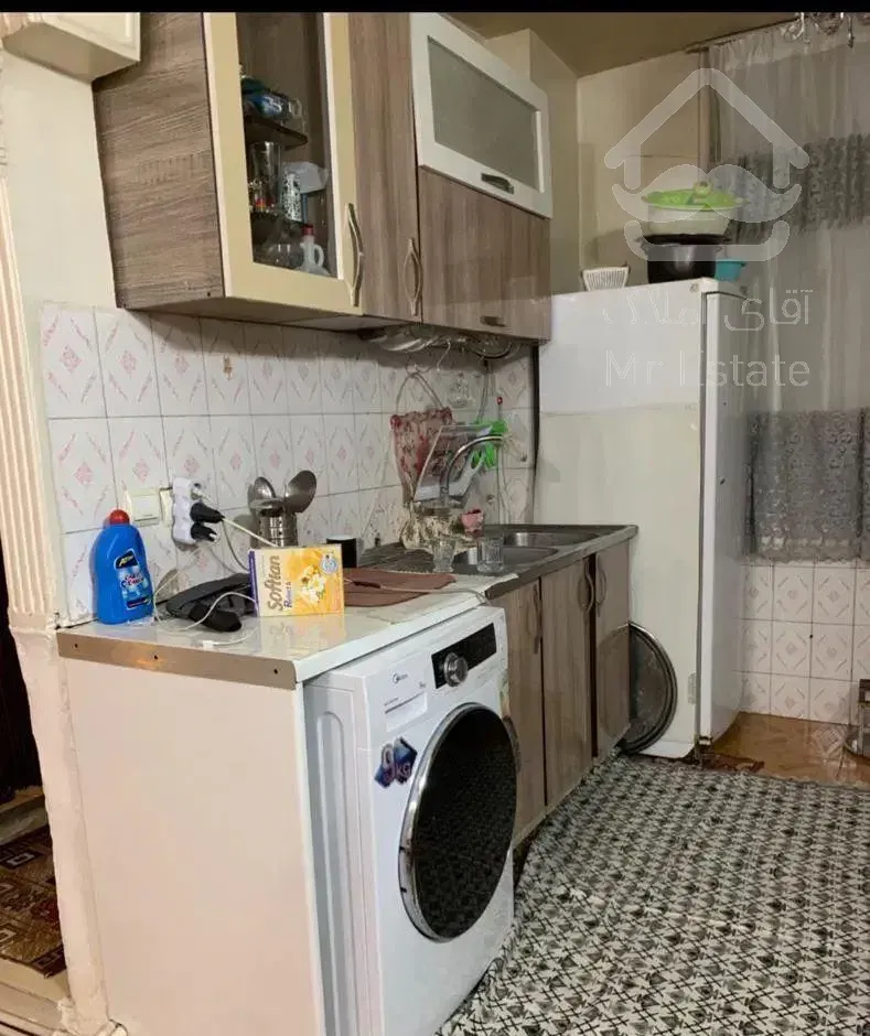 50متر تک واحد/طبقه اول/سرمایه گذاری/هاشم آباد