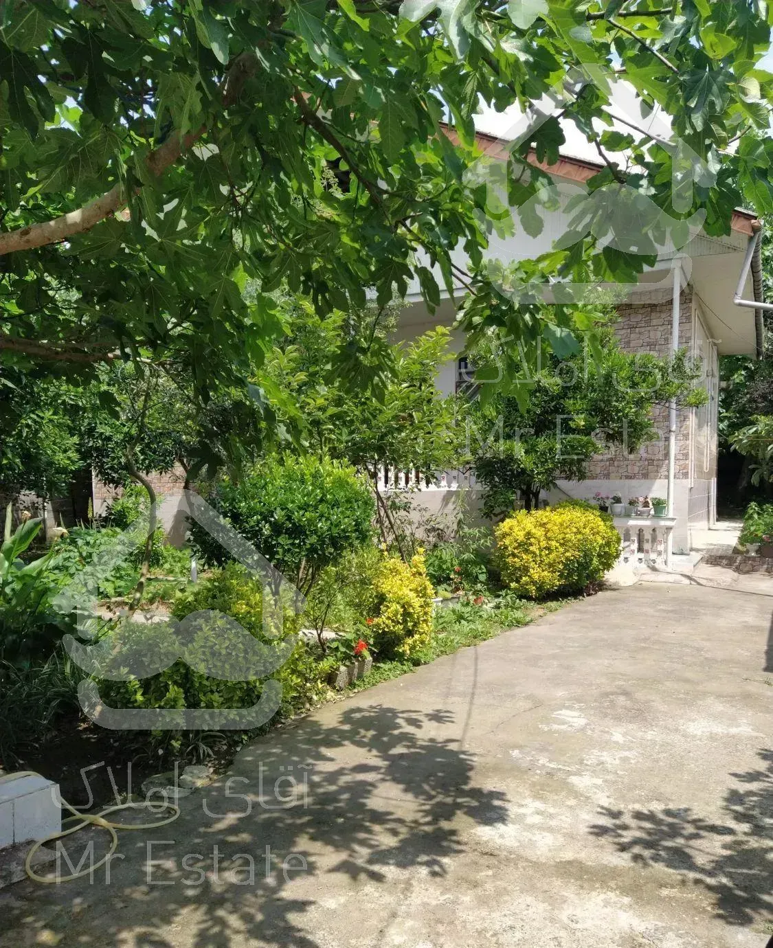 اجاره ویلا روستایی(روزانه)