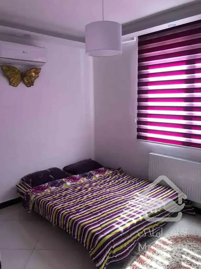 ۳۰۰متر ویلا مبله و فول امکانات،آستانه اشرفیه، تونل جنگلی صفرابسته